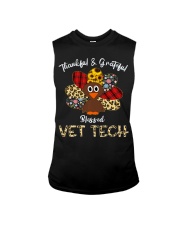 Vet tech Sleeveless Tee tile