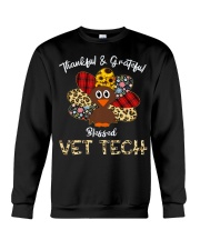 Vet tech Crewneck Sweatshirt tile