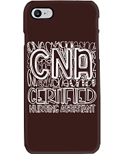 CNA Phone Case tile