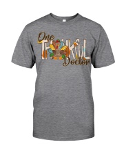 Doctor Classic T-Shirt front