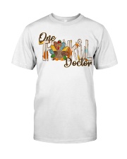 Doctor Classic T-Shirt tile