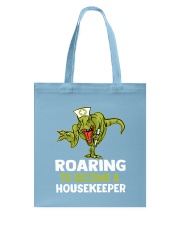 Housekeeper Tote Bag tile