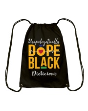 Dietician Drawstring Bag tile