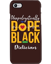 Dietician Phone Case tile