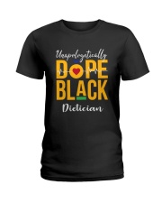 Dietician Ladies T-Shirt tile
