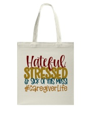 Caregiver Tote Bag tile