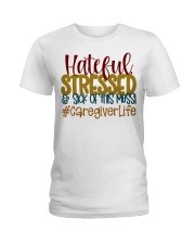 Caregiver Ladies T-Shirt tile