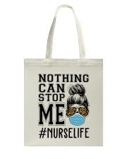 Nurse Life Tote Bag tile