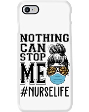 Nurse Life Phone Case tile