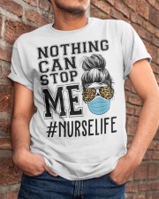 Nurse Life Classic T-Shirt apparel-classic-tshirt-lifestyle-26