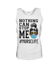 Nurse Life Unisex Tank tile
