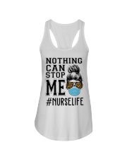 Nurse Life Ladies Flowy Tank tile