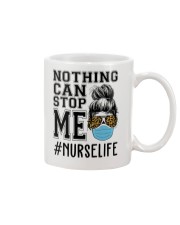 Nurse Life Mug tile