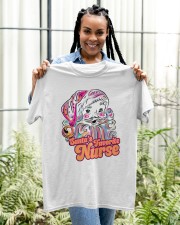Nurse Classic T-Shirt apparel-classic-tshirt-lifestyle-front-131