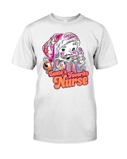 Nurse Classic T-Shirt front