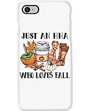 Home Health Aide - HHA Phone Case tile