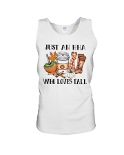 Home Health Aide - HHA Unisex Tank tile