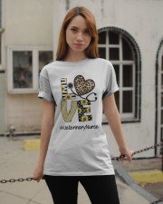 Veterinary Nurse Classic T-Shirt apparel-classic-tshirt-lifestyle-19