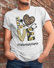 Veterinary Nurse Classic T-Shirt apparel-classic-tshirt-lifestyle-26