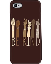 Be kind Phone Case tile