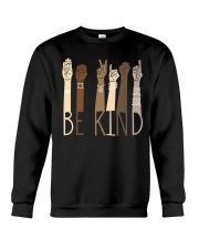 Be kind Crewneck Sweatshirt tile