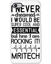 MRI Tech Phone Case tile