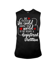 Registered Dietitian Sleeveless Tee tile
