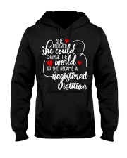 Registered Dietitian Hooded Sweatshirt tile