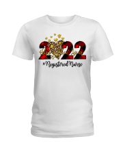 Registered Nurse - RN Ladies T-Shirt tile