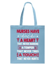 Nurse Tote Bag tile