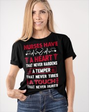 Nurse Classic T-Shirt apparel-classic-tshirt-lifestyle-front-100