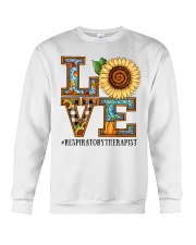 Respiratory Therapist - RT Crewneck Sweatshirt tile