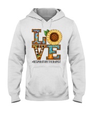 Respiratory Therapist - RT Hooded Sweatshirt tile