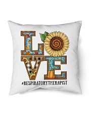 Respiratory Therapist - RT Indoor Pillow tile