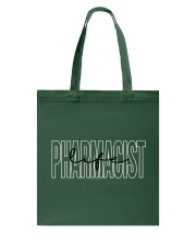 Pharmacist Tote Bag tile