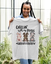 Caregiver Classic T-Shirt apparel-classic-tshirt-lifestyle-front-131
