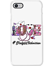 Dialysis Technician Phone Case tile