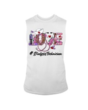 Dialysis Technician Sleeveless Tee tile
