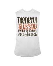 Dialysis tech Sleeveless Tee tile