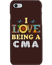 CMA Phone Case tile