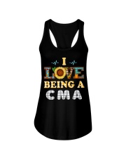 CMA Ladies Flowy Tank tile