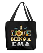 CMA All-Over Tote tile