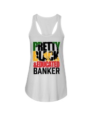 Banker Ladies Flowy Tank tile