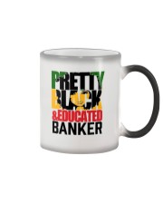 Banker Color Changing Mug tile
