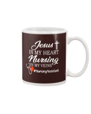 Nursing Assistant Mug tile
