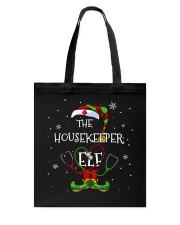 Housekeeper Tote Bag tile