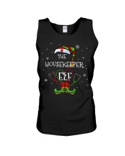 Housekeeper Unisex Tank tile
