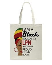 LPN Tote Bag tile