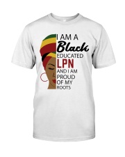 LPN Classic T-Shirt front