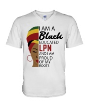 LPN V-Neck T-Shirt tile